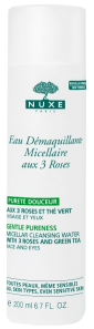 Eau de Mouse Micelliaire aux 3 Roses