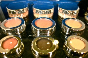 La Bella Donna Mineral Makeup eye shadows at Thompson Alchemists La Bella Donna Mineral Makeup