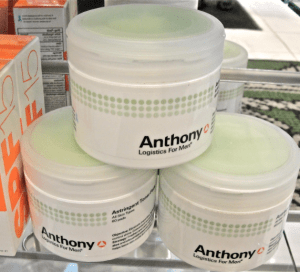 Astrigent Toner Pads Anthony Logistics For Men Astringent Pads
