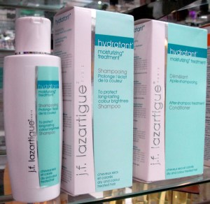 j.f. lazartigue hydratant J.F. Lazartigue Moisturizing Shampoo