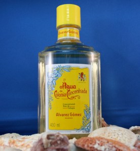 Alvarez Gomez Aqua De Colonia Natural Spray