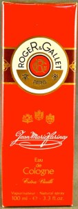 Roger & Gallet Jean Marie Farina Eau de Cologne