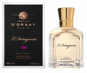 D'Orsay L'Intrigante