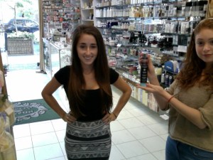 Maui Wowie beach mist from Philip B