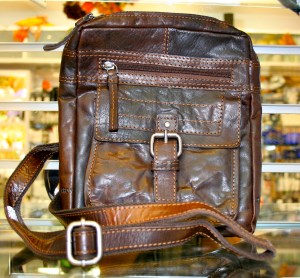 Spikes & Sparrow Crossbody Spikes & Sparrow collection by Jack Georges introduces The Cross Body Bag