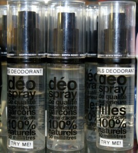 benta berry deodorant BentaBerry 100% natural deodorant for teen boys and girls is availabel at Thompson alchemists in Soho NYC