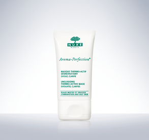 NUXE Aroma-Perfection Thermo-Active Mask is a favorite of the girls at Thompson Alchemists