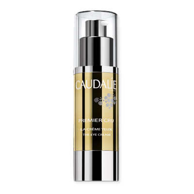 Premier Cru Eye Cream, by Caudalie. 