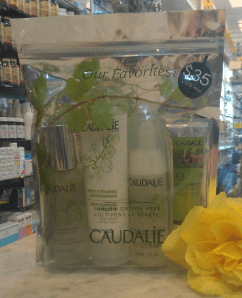 Caudalie Favorites