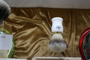100% natural shaving brushes from Joris and Plisson