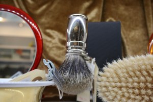 mens shaving brushes from Joris and Plisson