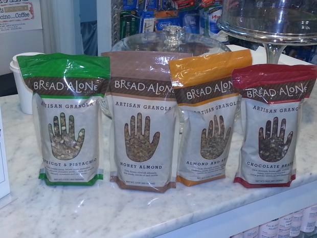 Granola From Bread Alone Organic Bakery