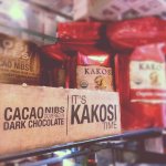 It's Kakosi Time in Soho NYC