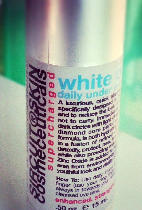 White Out From Sircuit Skin