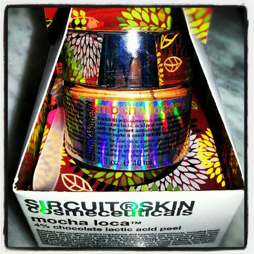 Mocha Loca form Sircuit Skin in Soho