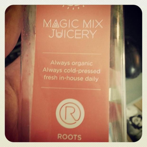 Magic Mix Juicery