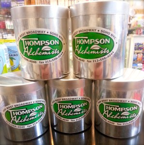 Thompson Alchemists candles