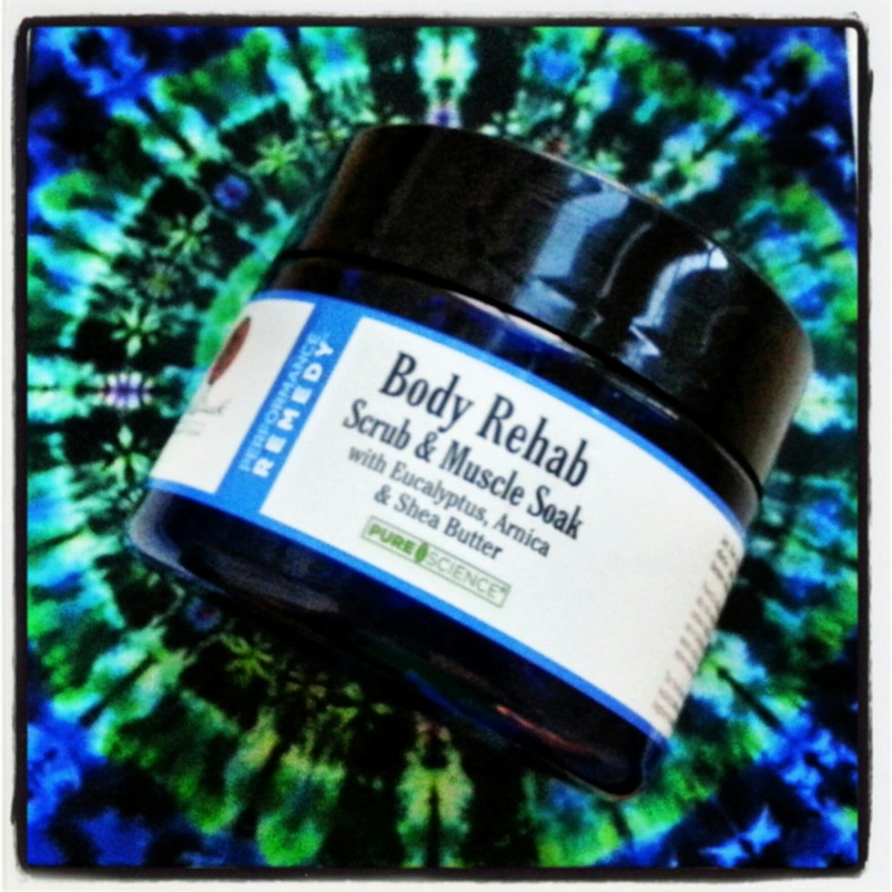 Jack Black Body Rehab Scrub & Muscle Soak 