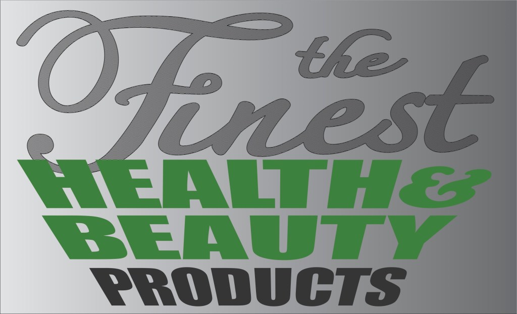 this is the  finest health and wellness products sign we had hanging at thompson alchemists on west broadway