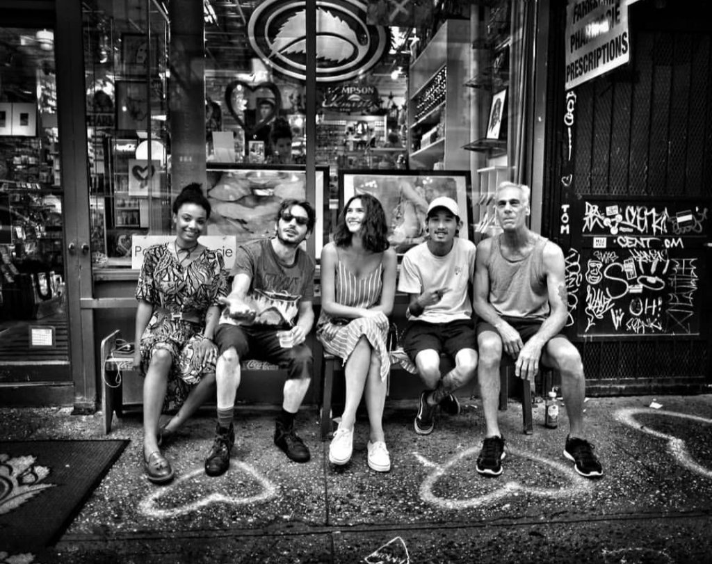 Hash Halpern New York Romantic