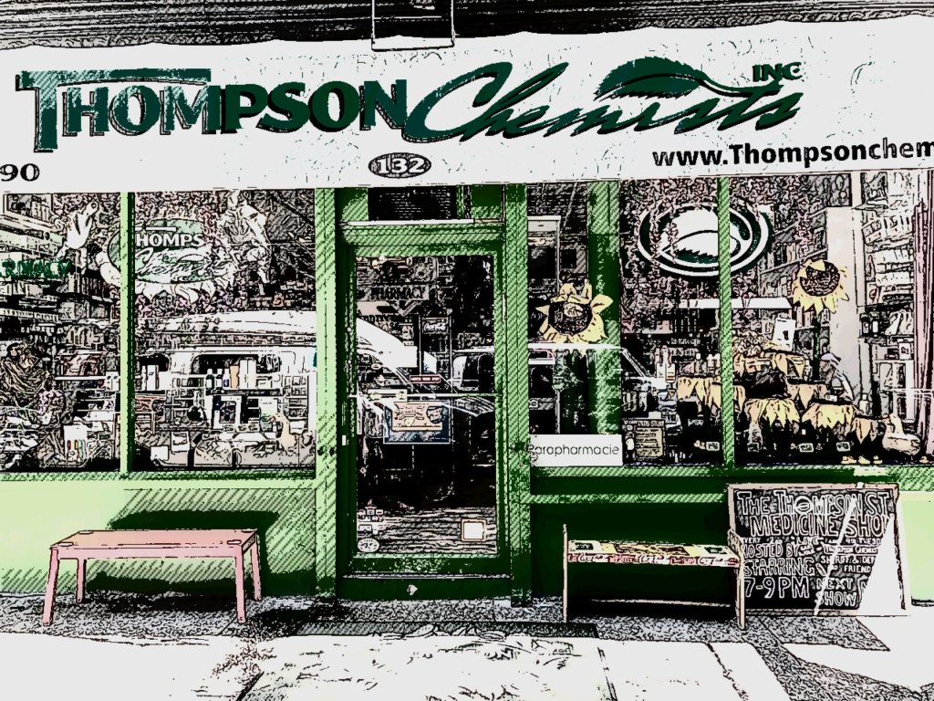 Thompson Alchemists
