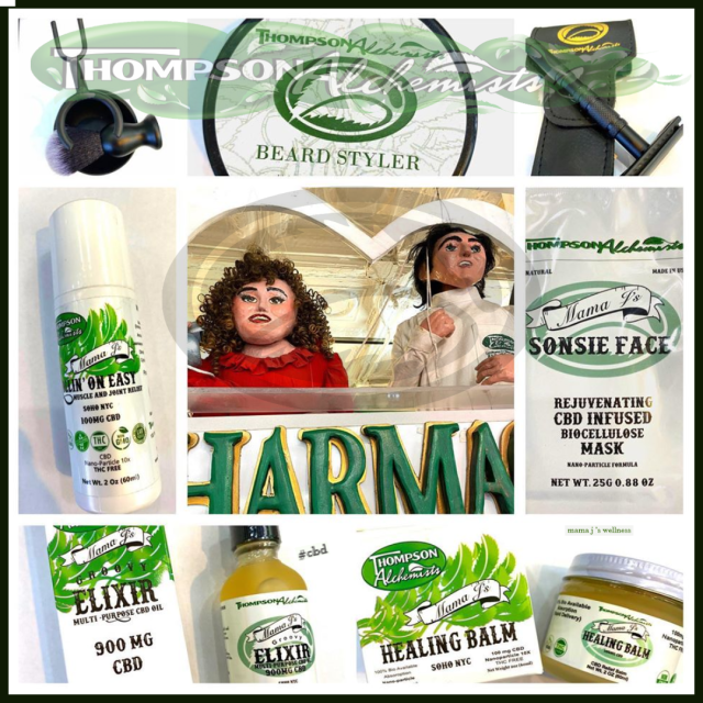 Jolie and Gary Alony of Thompson Alchemists