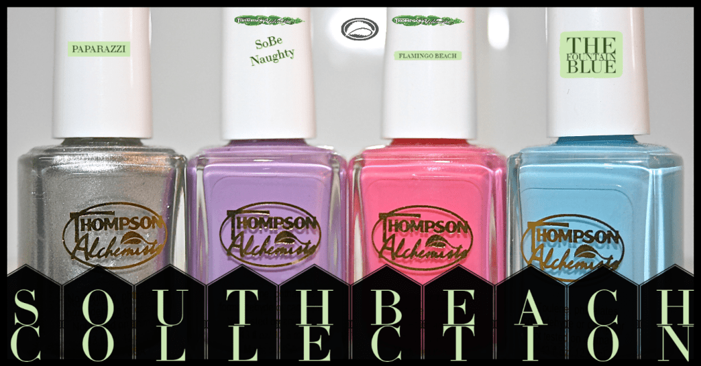 Thompson Alchemists Nail Polish
