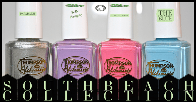 Thompson Alchemists Nail Polish