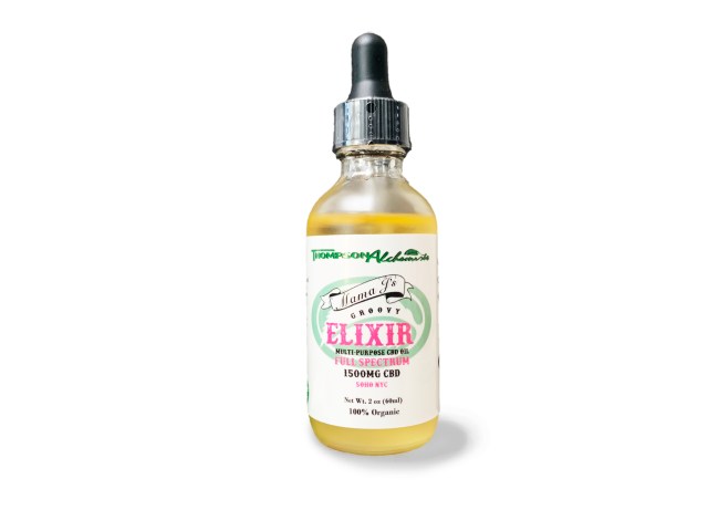 mamaJs cbd products
