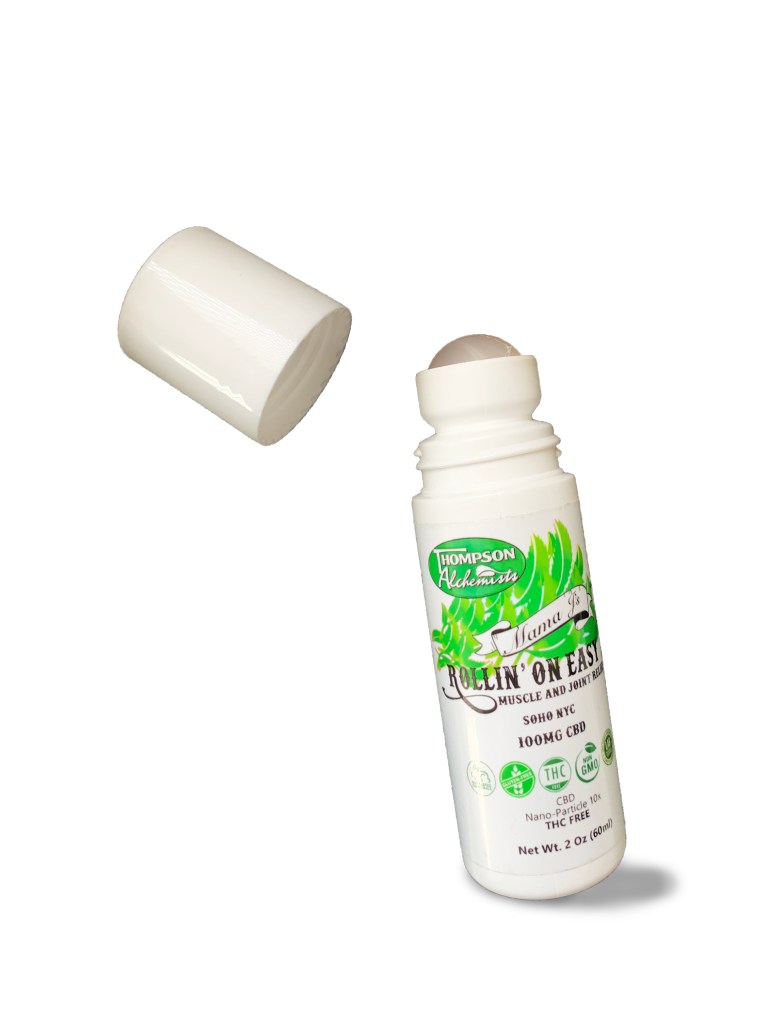 rollin' on easy muscle and joint relief