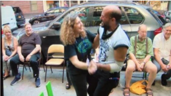 Gary and Jolie Alony of Thompson Alchemists