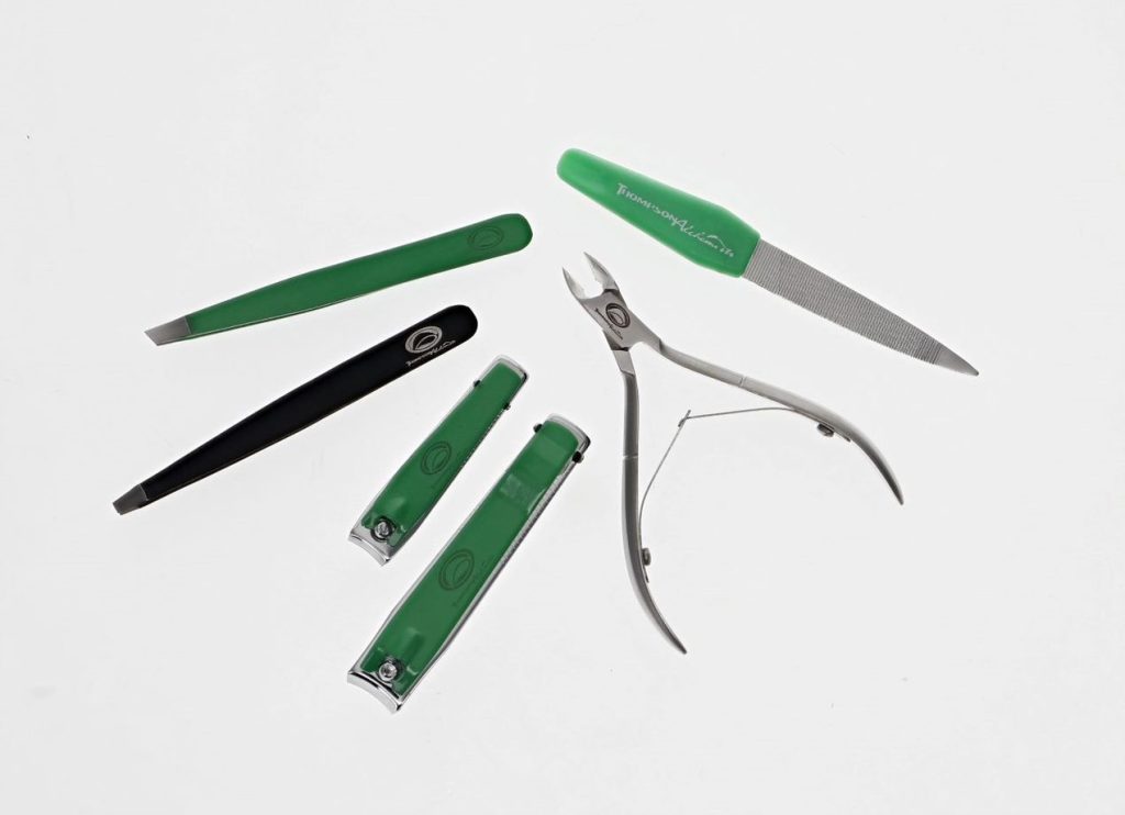 thompson alchemists grooming implements 